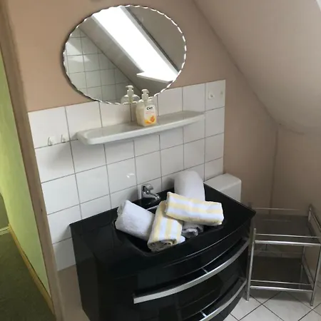Apartment Seestern Rettin