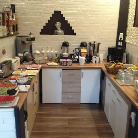 Seestern Apartment Rettin